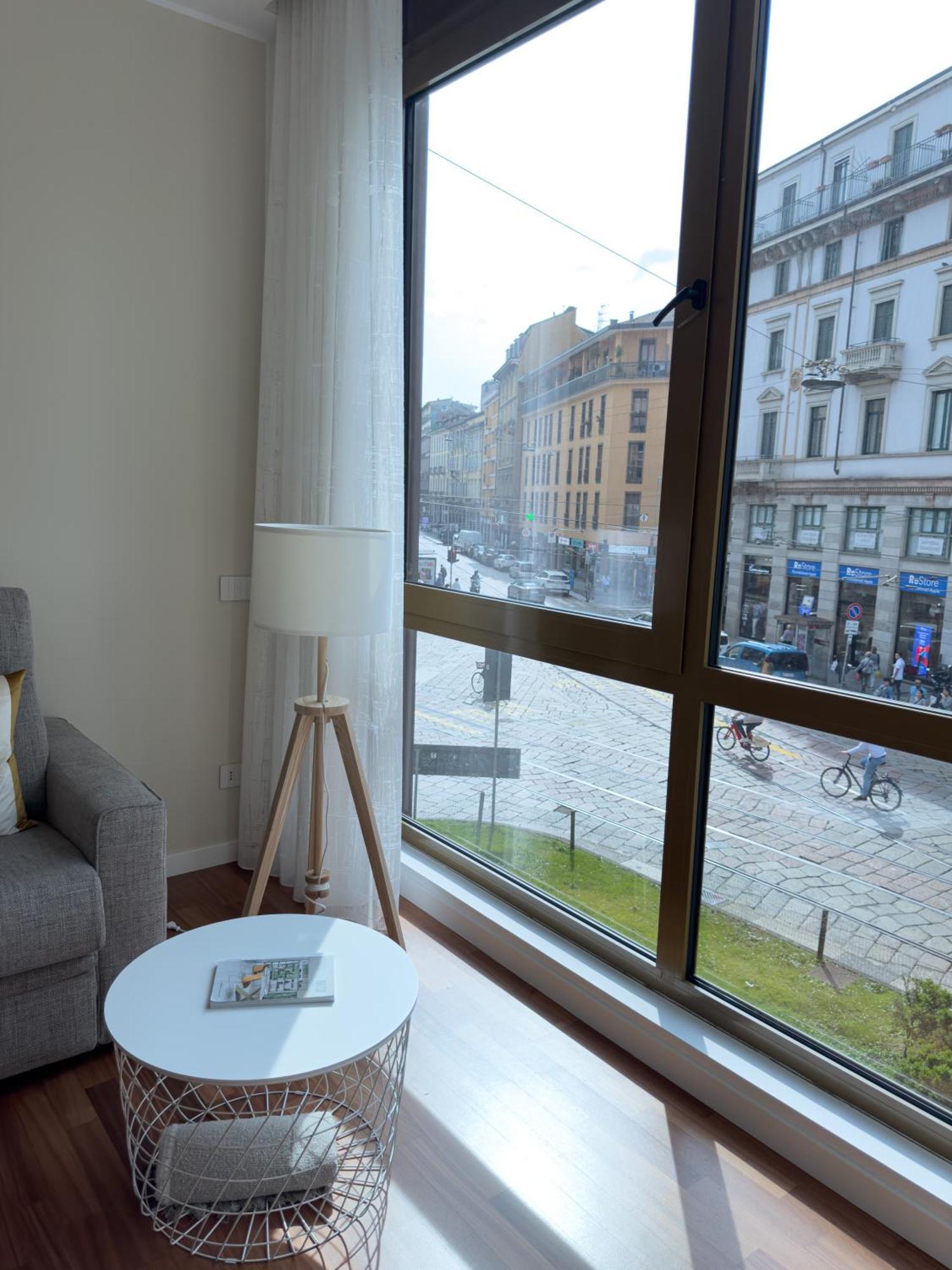 The Boutique Houses - Duomo - Via Torino ميلان المظهر الخارجي الصورة